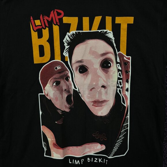 Limp Bizkit Significant Other Break Stuff Nu Metal Band T-Shirt Size Extra Large - Picture 2 of 4